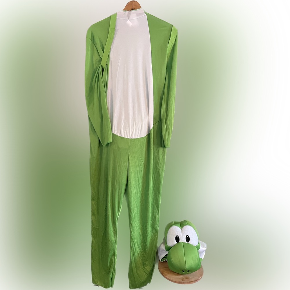Super Mario Bros. Adult Yoshi Costume